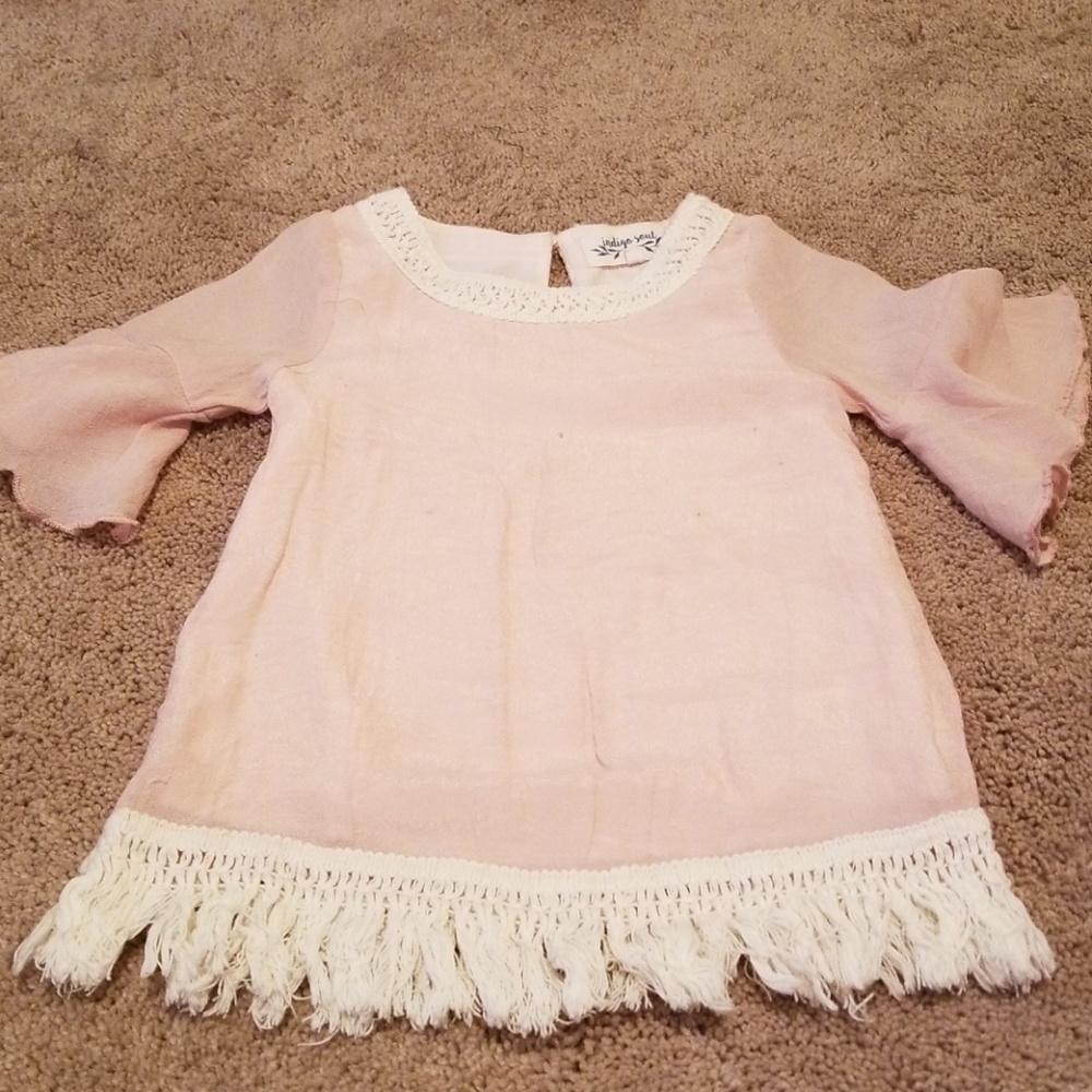 Super cute toddler dress